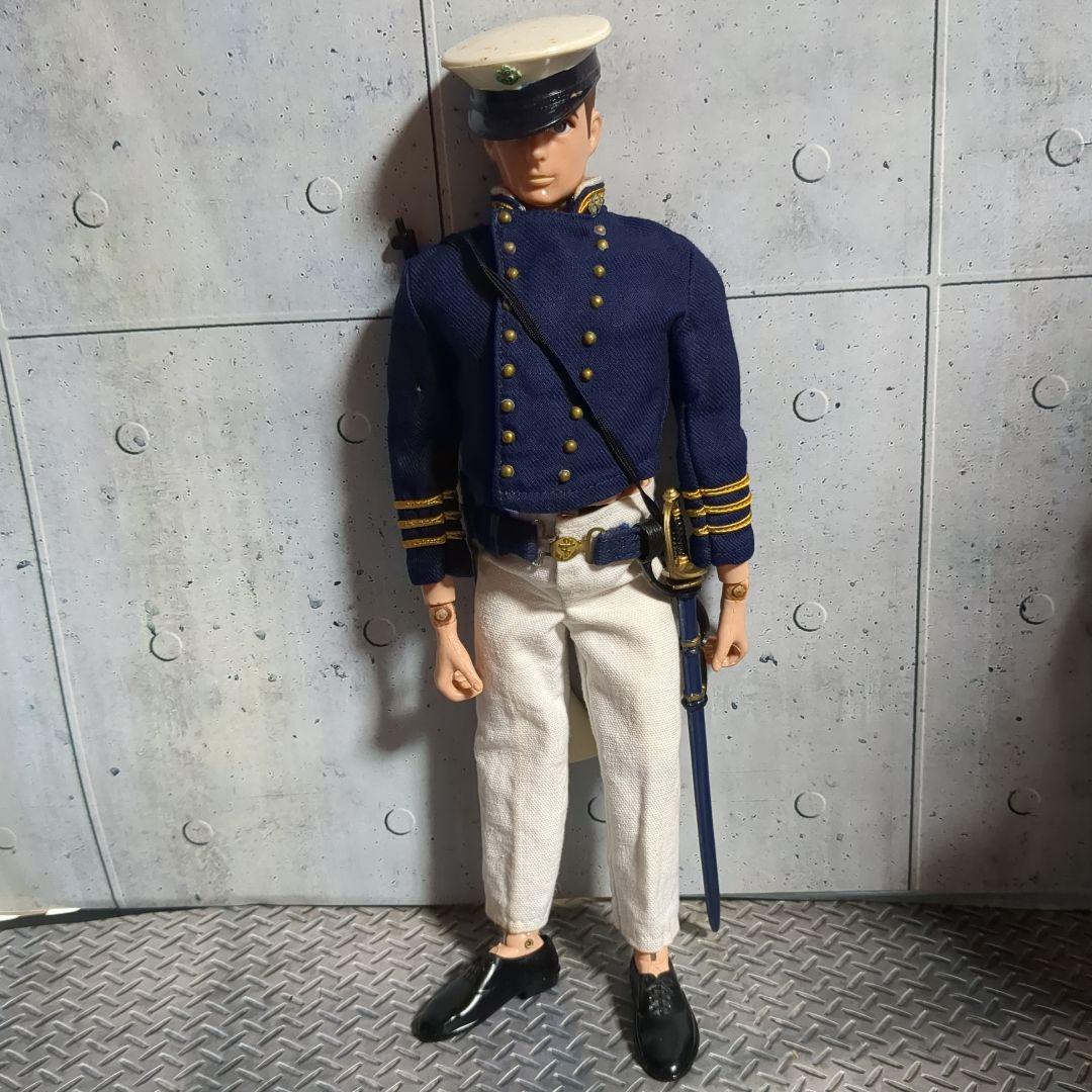 1/6 タカラ　1970年代　ニューGIジョー 　海軍士官学校　VTG326