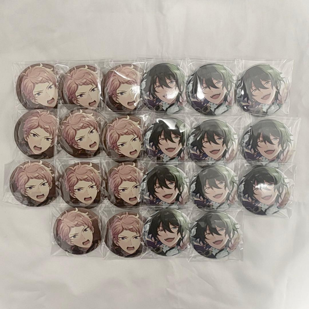 缶バッジ 斎宮宗 影片みか