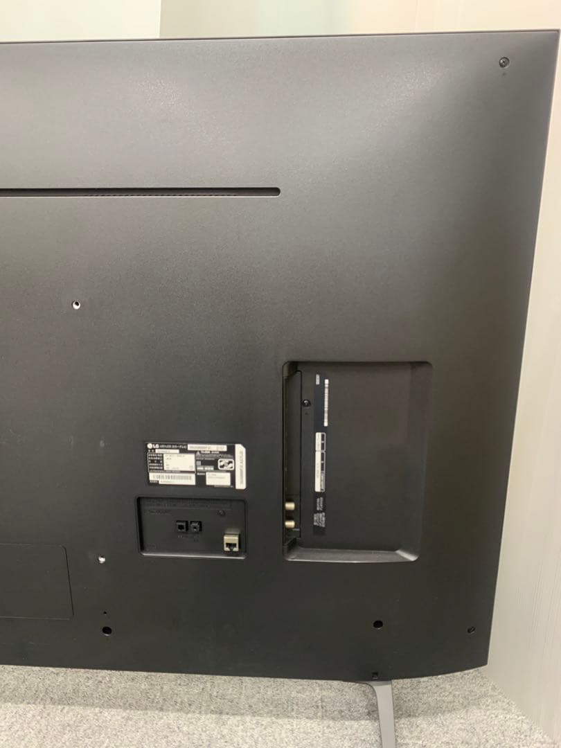 LG 55V LEDLCD カラーテレビ 55UQ 8000PJC 2024年製