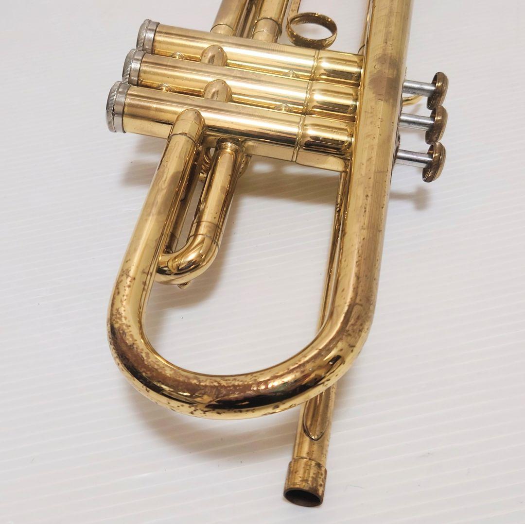 ヤマハ YAMAHA YTR-233 トランペット 現状品