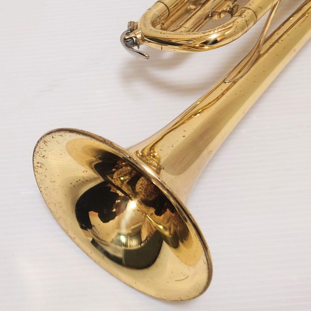 ヤマハ YAMAHA YTR-233 トランペット 現状品