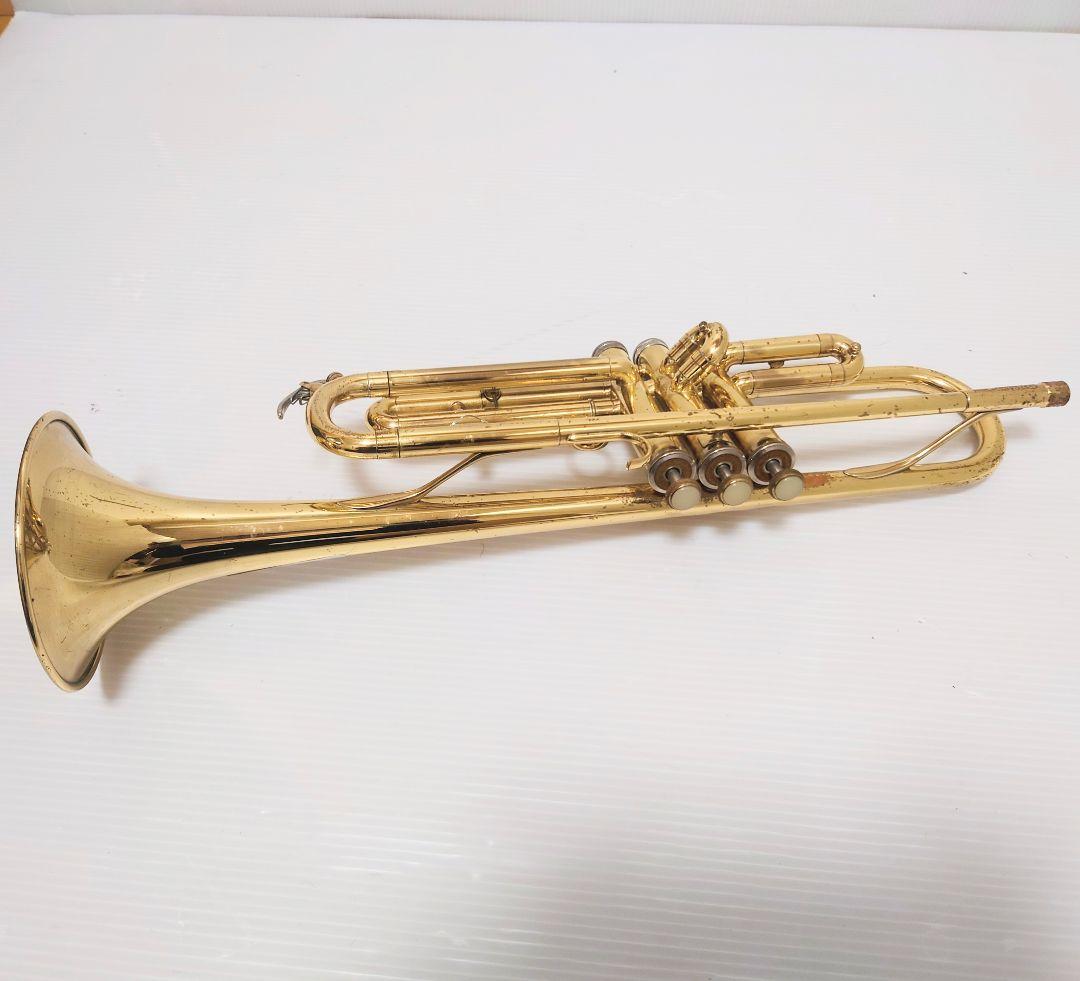 ヤマハ YAMAHA YTR-233 トランペット 現状品