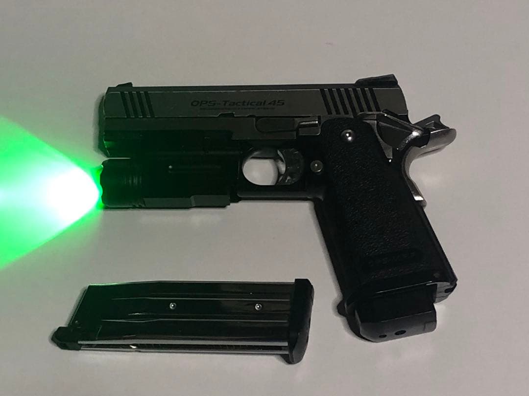 ハイキャパ4.5 ガスブローバック　TOkYO MARUI