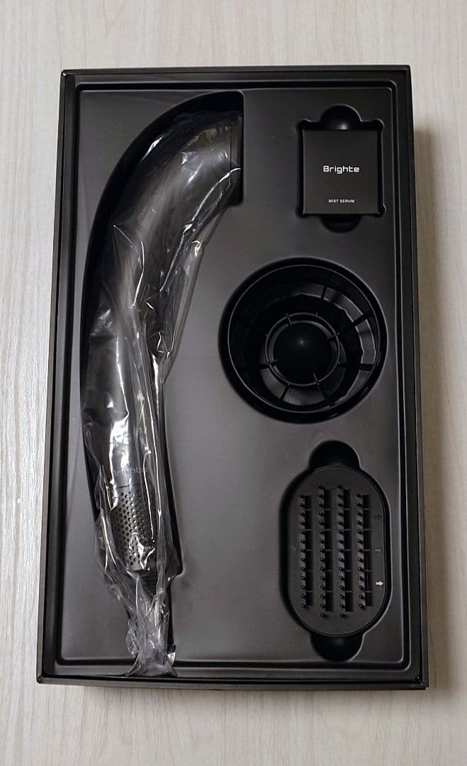 Brighte SHOWER DRYER 　シャワー　ドライヤー　ミスト