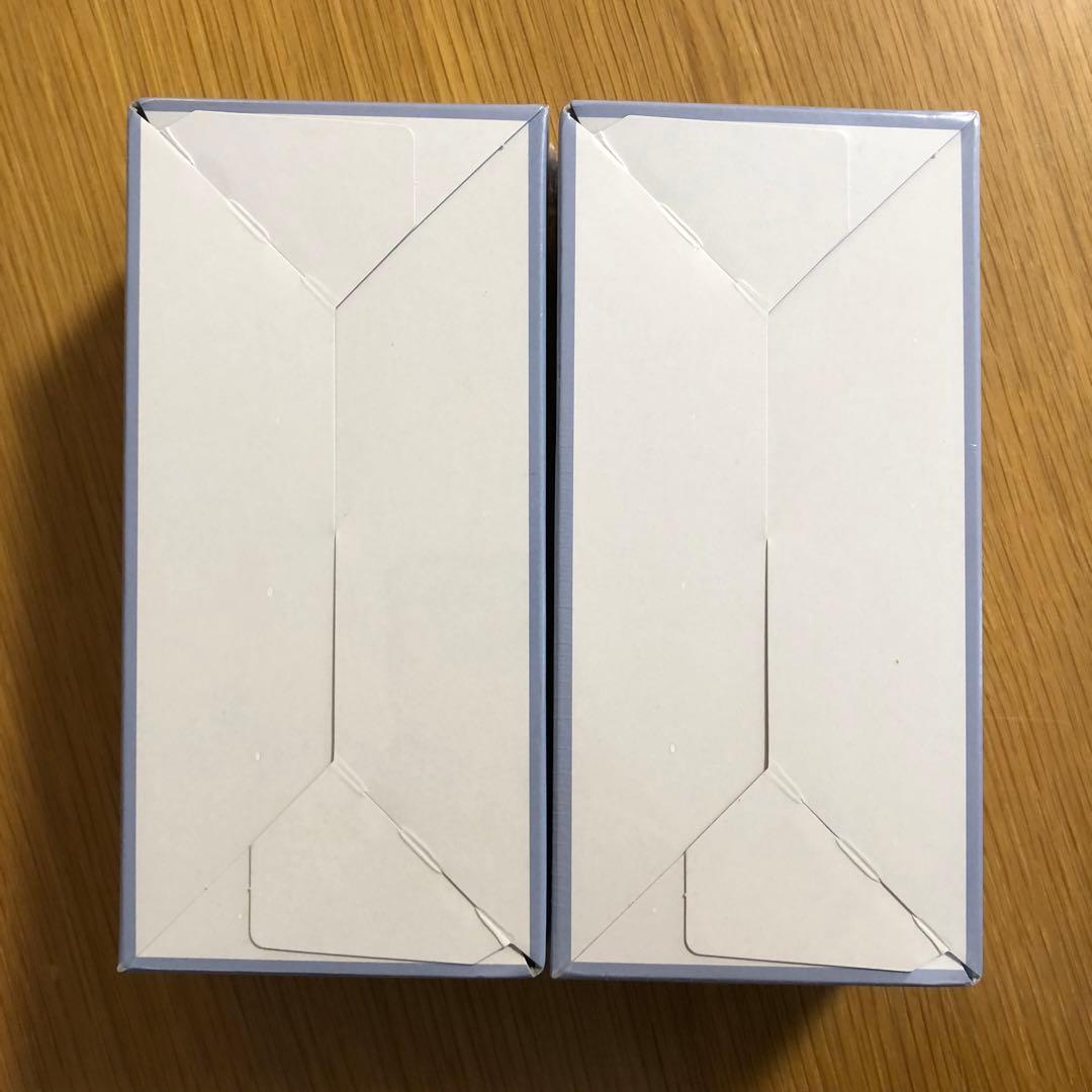 ブルーミングレディアンス　2box シュリンク付き未開封