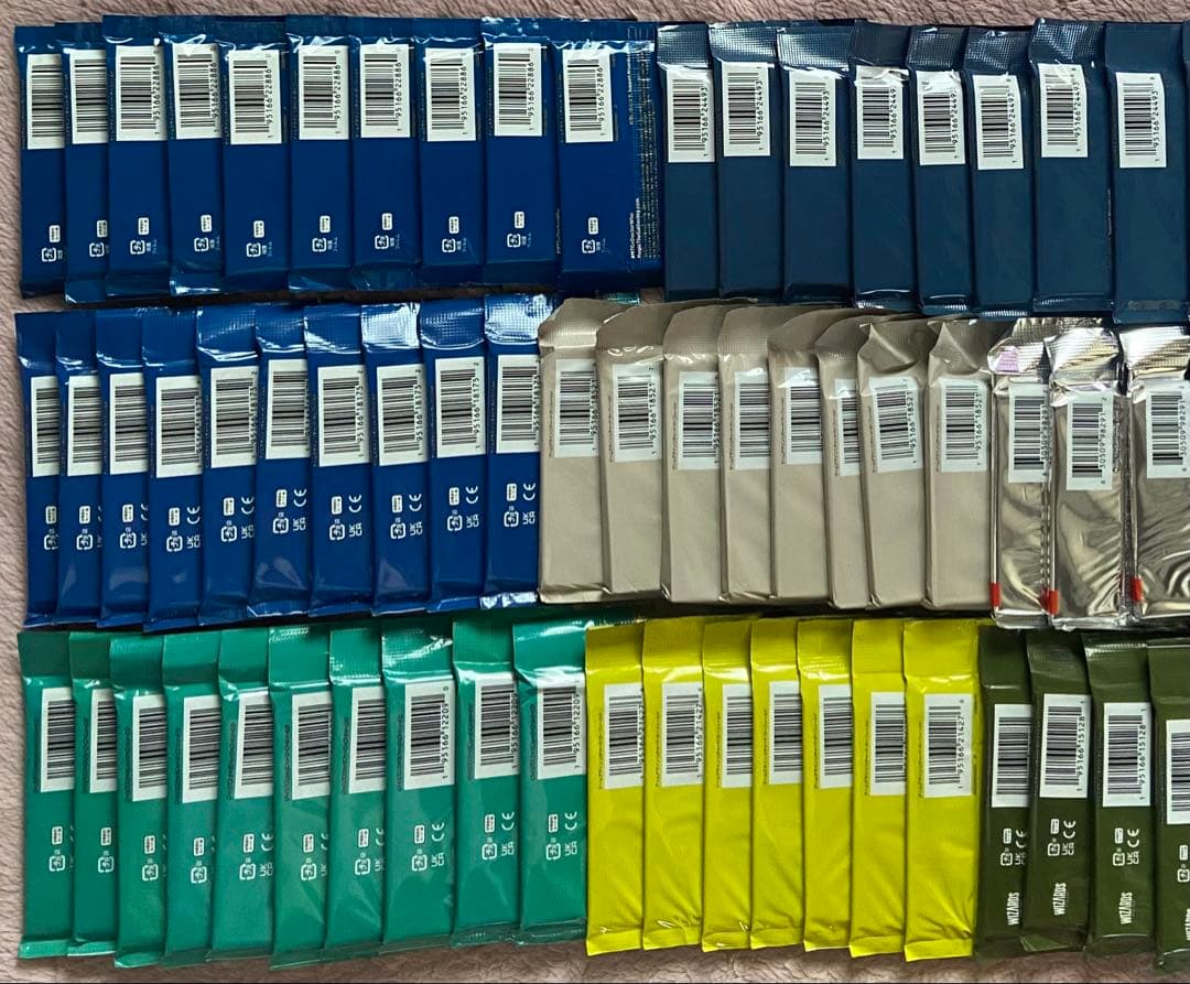 MTG マジックザギャザリング カルロフ邸 ドクターフー コレクター 計66点