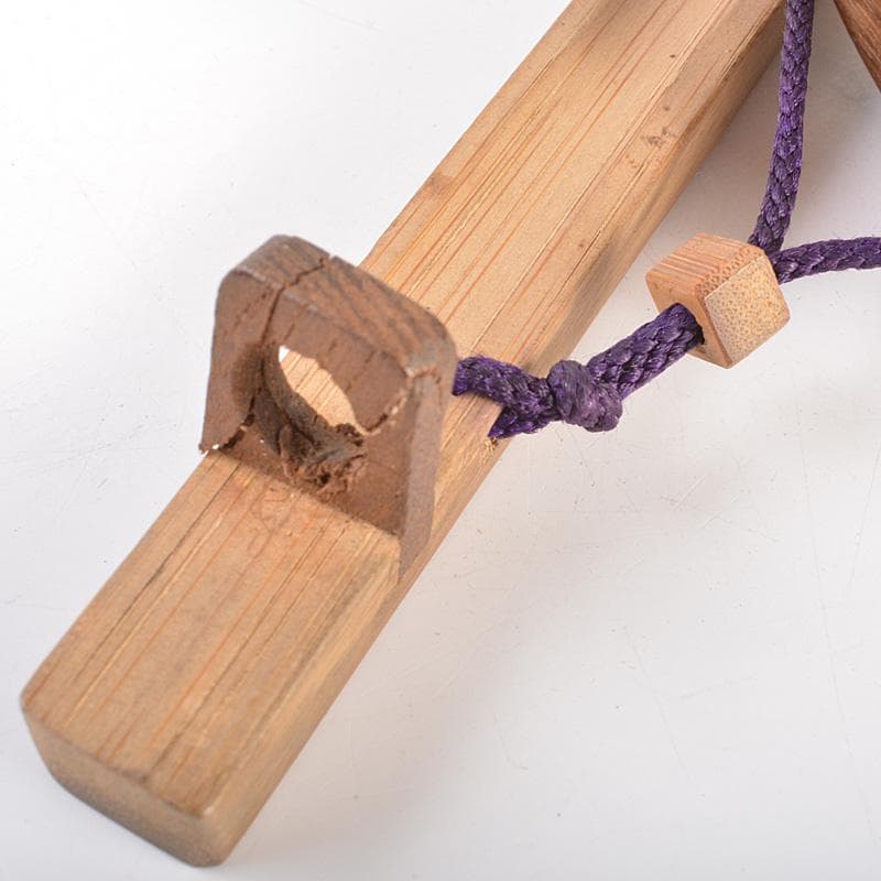 時代提げ物　喫煙具　煙管　キセル　古竹漢詩刻　煙管入　煙草入　M　R7533