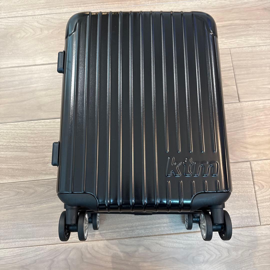ケツメイシ15周年記念 ファンクラブ限定 キャリーケース KTM