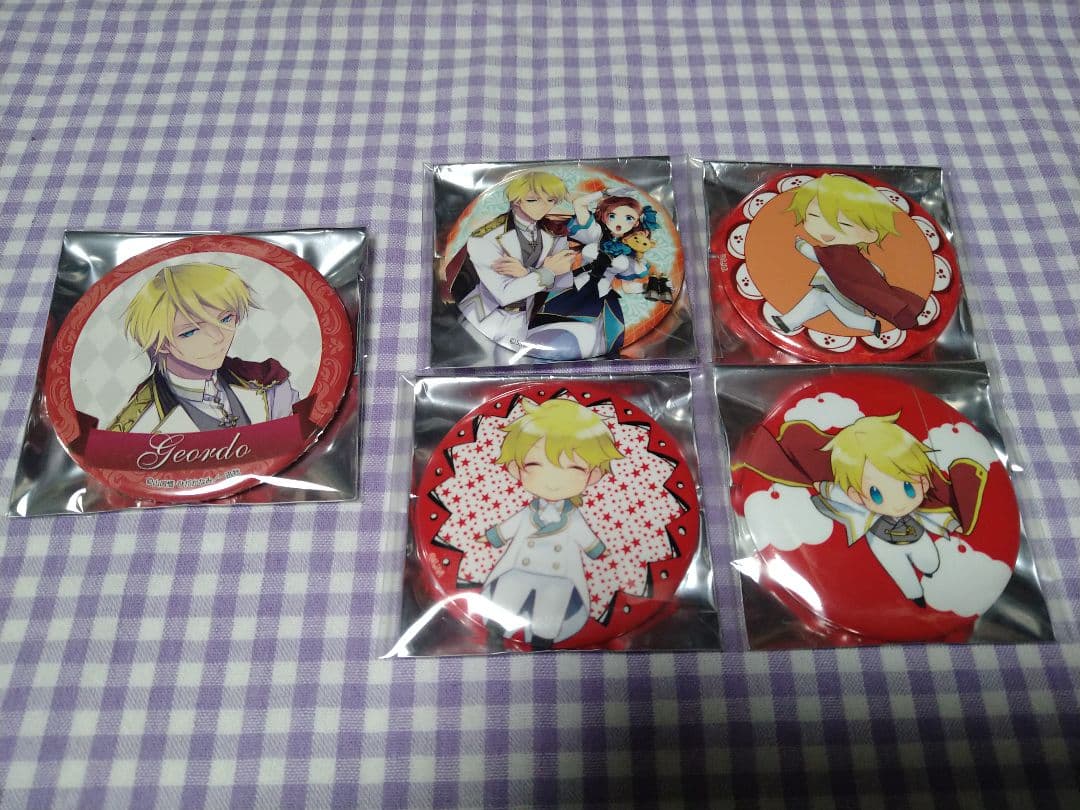 乙女ゲームの破滅フラグしかない悪役令嬢に転生してしまった…　ジオルドセット