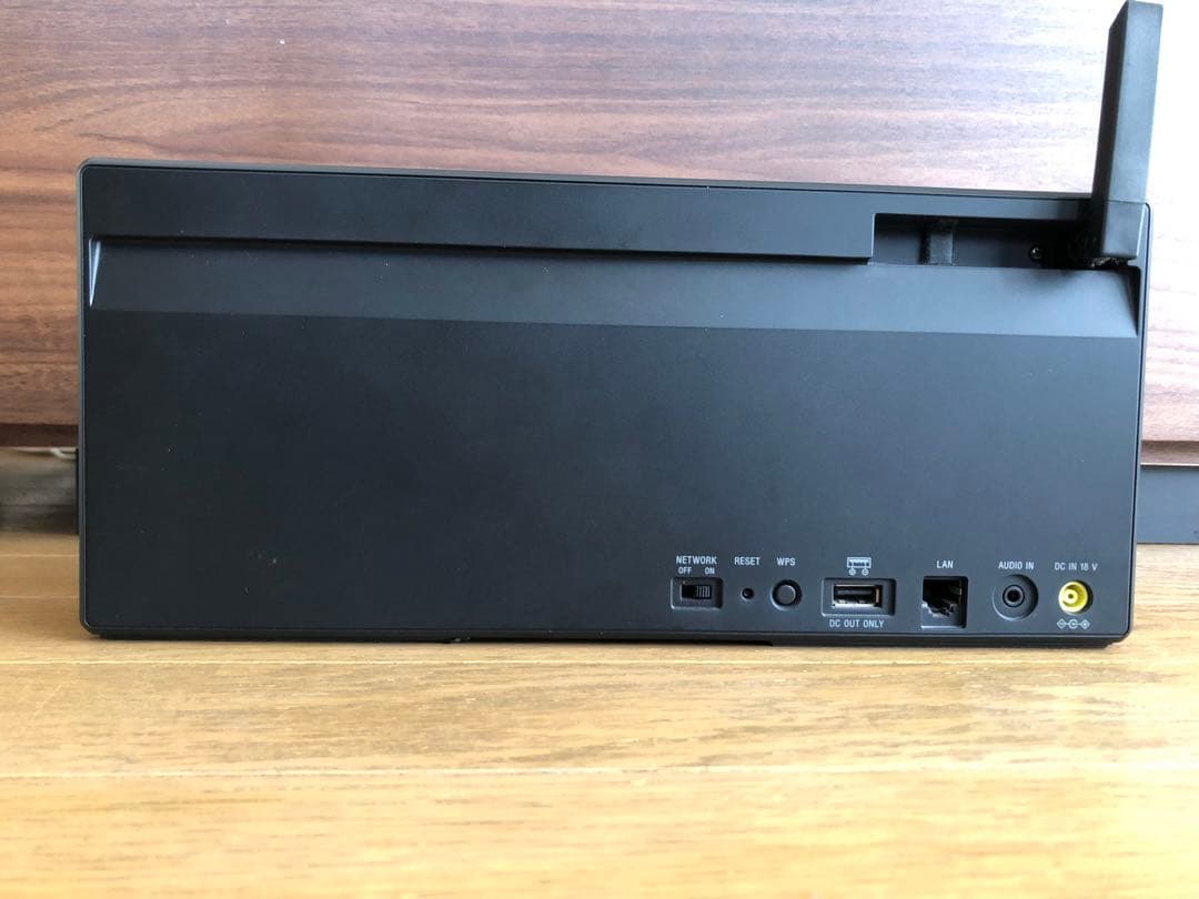 Sony SRS-X77 ソニー　ワイヤレススピーカー