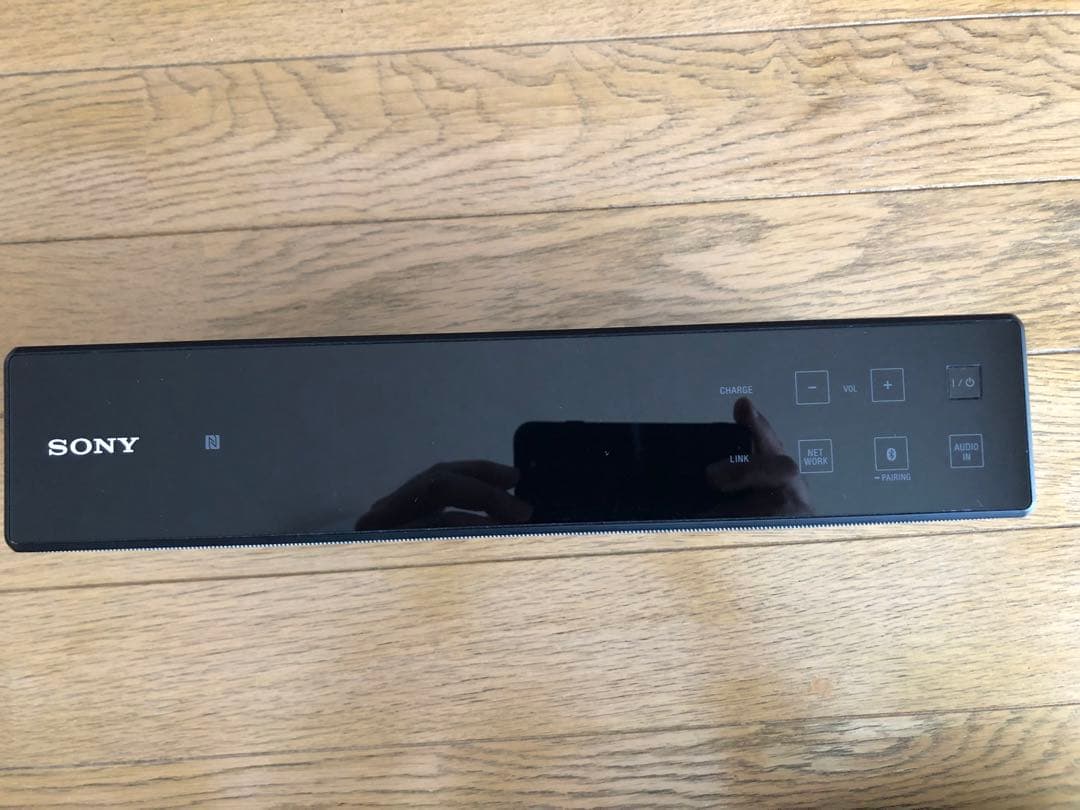 Sony SRS-X77 ソニー　ワイヤレススピーカー