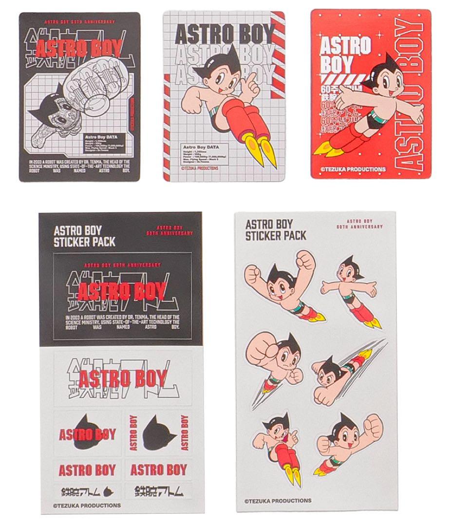 鉄腕アトム ASTRO BOY フィギュア ブラックエディション