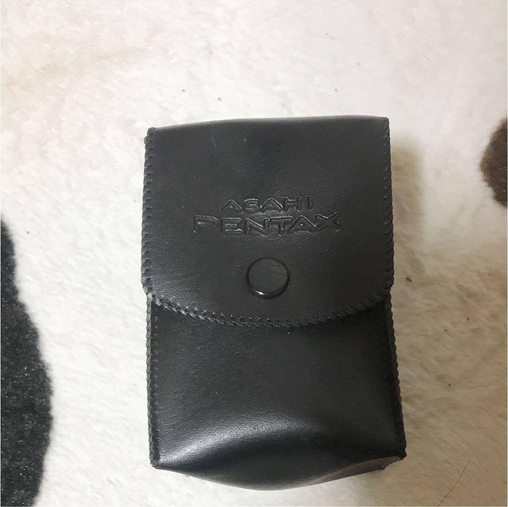PENTAX レンズ カバー付き