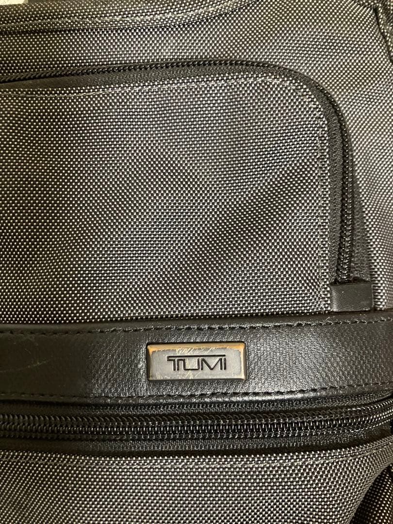 【TUMI・正規品】　トゥミ　3way スリム・スリーウェイ・ブリーフ