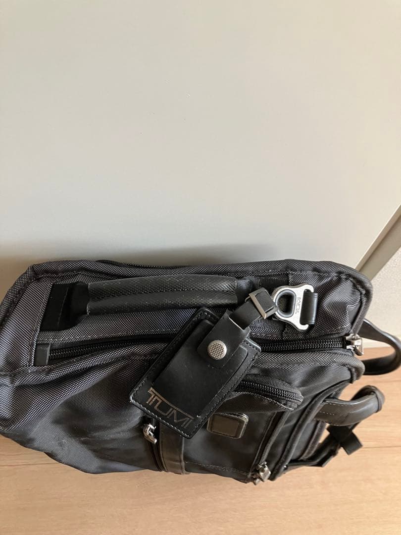 【TUMI・正規品】　トゥミ　3way スリム・スリーウェイ・ブリーフ