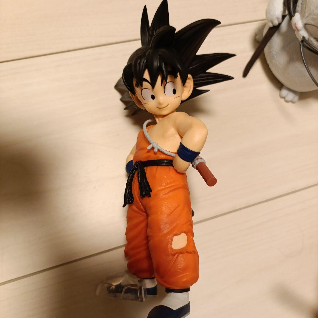 一番くじ ドラゴンボール EX 雲の上の神殿　フィギュア