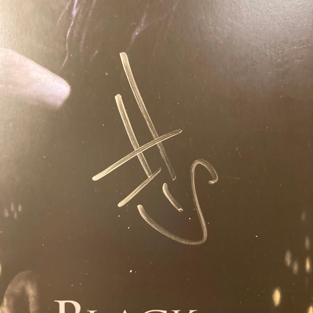 ジョナサン・デイヴィス 直筆サイン入りミニポスター &Korn20周年記念ピック