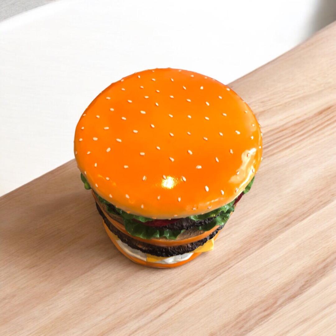 ハンバーガースツール　椅子