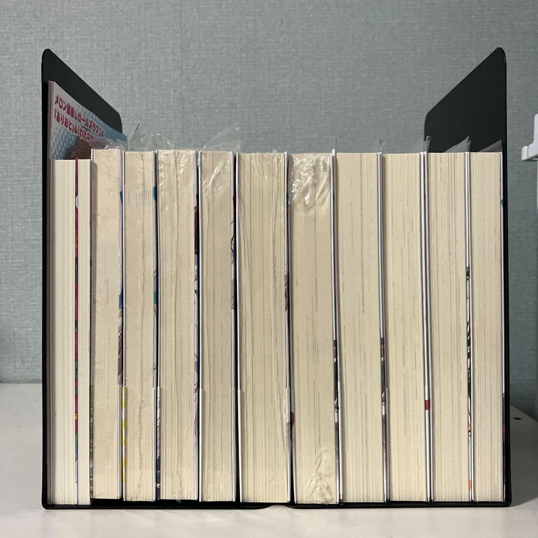 わたしが恋人になれるわけないじゃん 全巻初版 サイン本あり みかみてれん文庫2冊