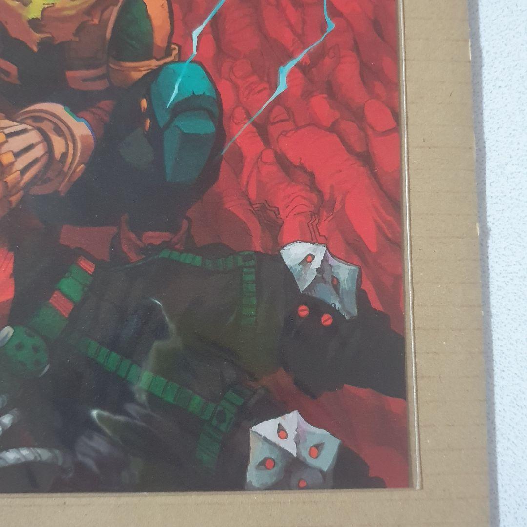 僕のヒーローアカデミア 37巻 ポスター 当選品