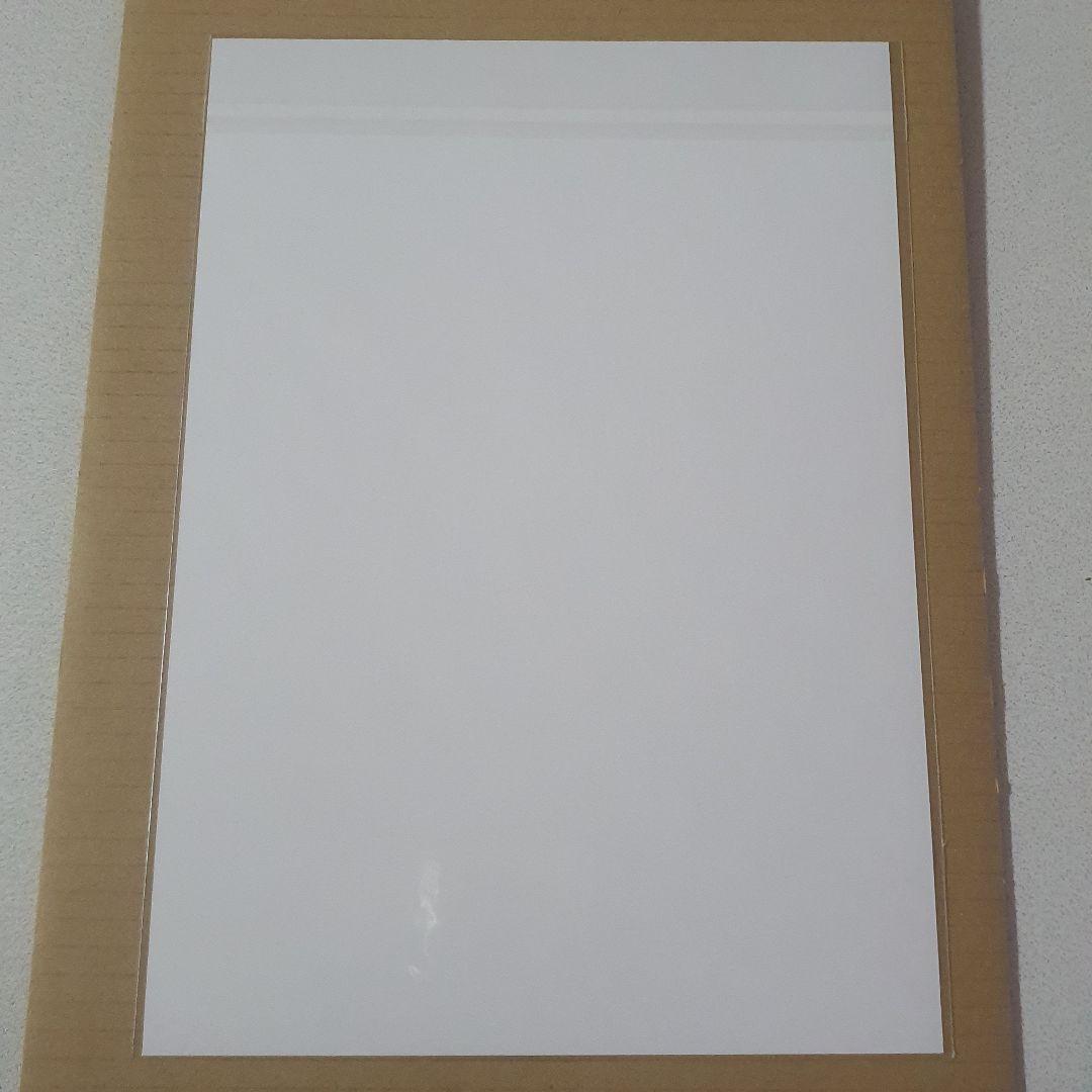 僕のヒーローアカデミア 37巻 ポスター 当選品