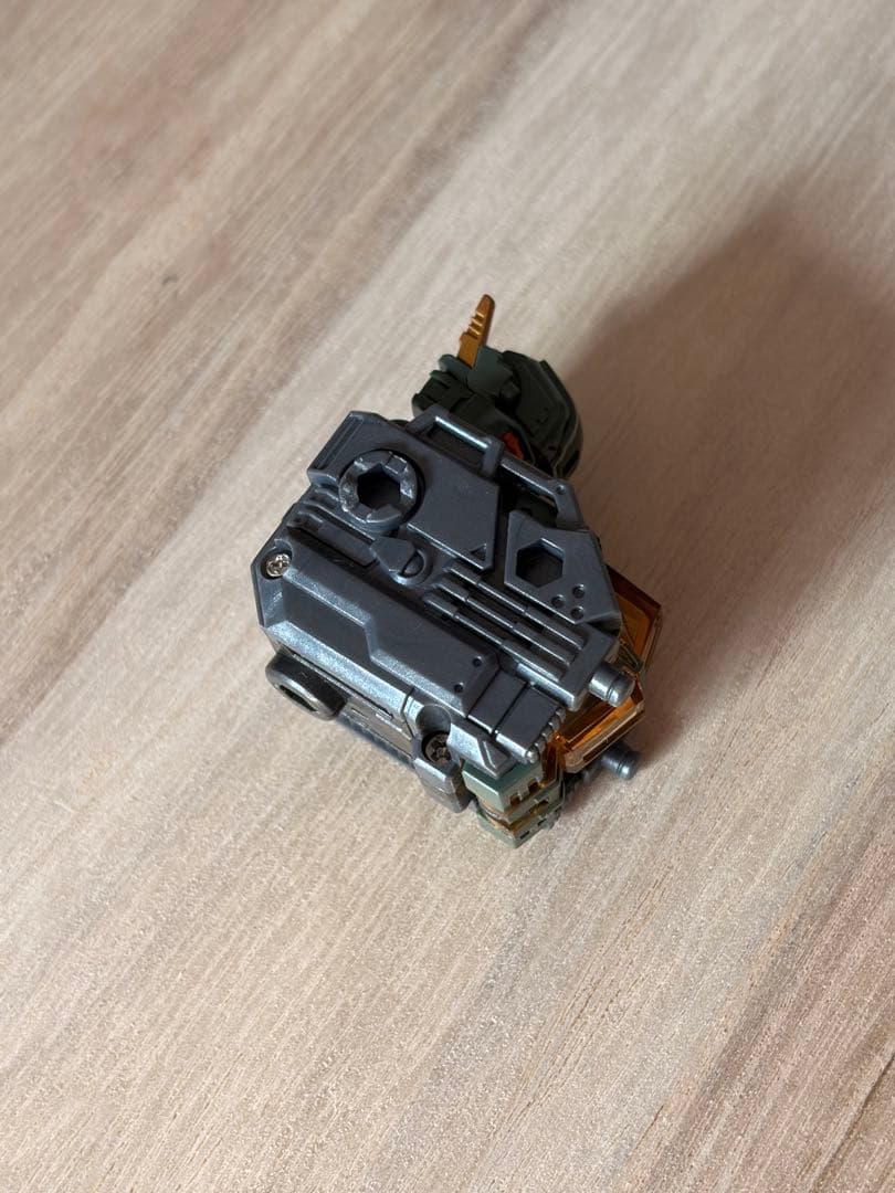 ダイアクロン DA-51 トライヴァース トライディガー 宇宙海兵隊Ver