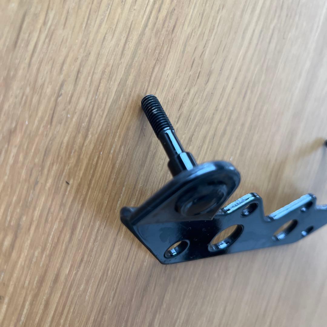 10番　CB400F メーターブラケット