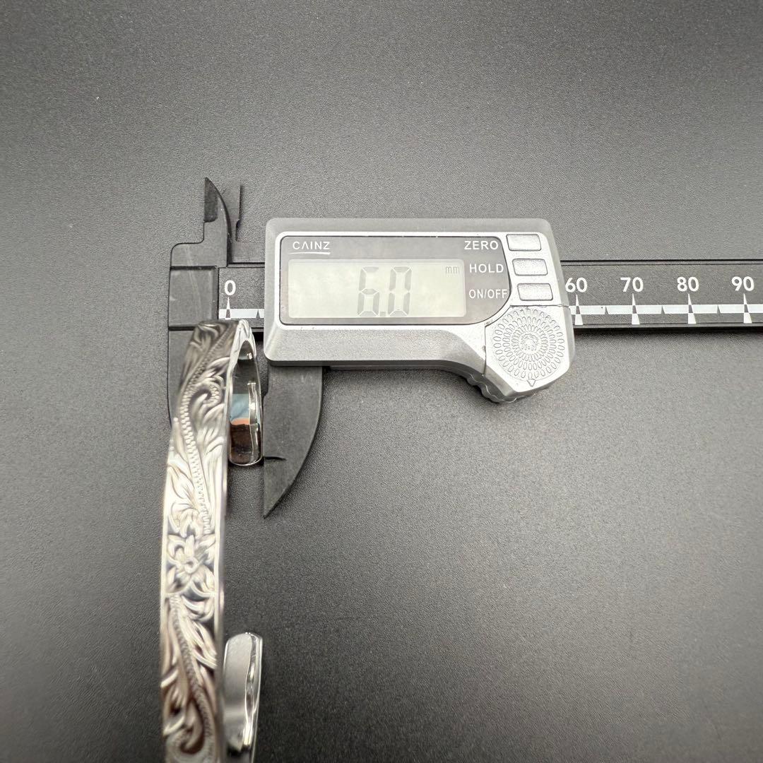 ◆【美品】ハワイアンジュエリー Aqua Belle バングル