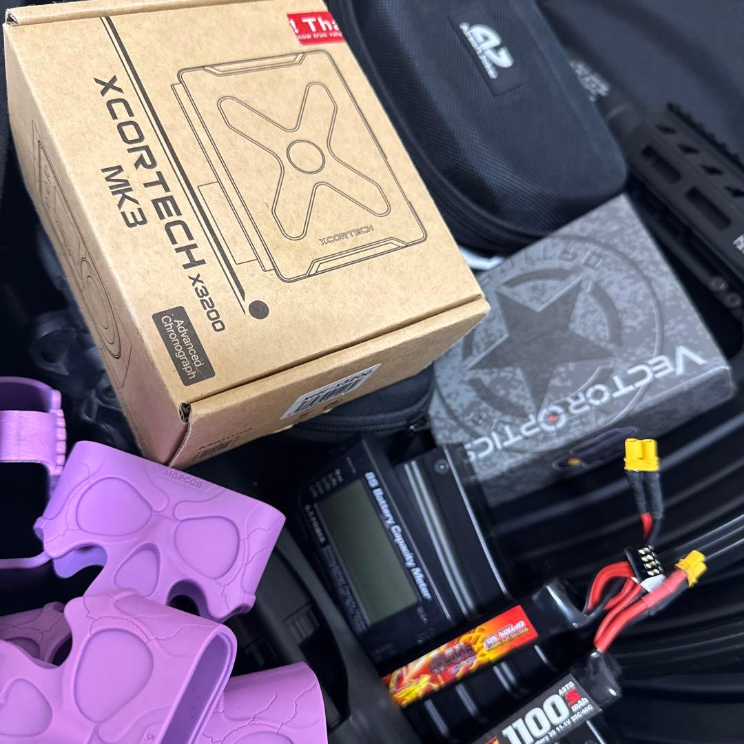 サバゲー引退品