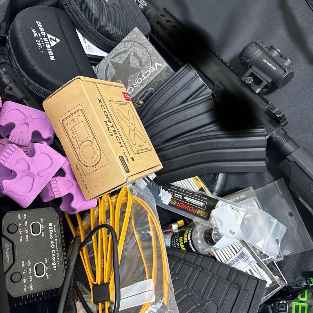 サバゲー引退品