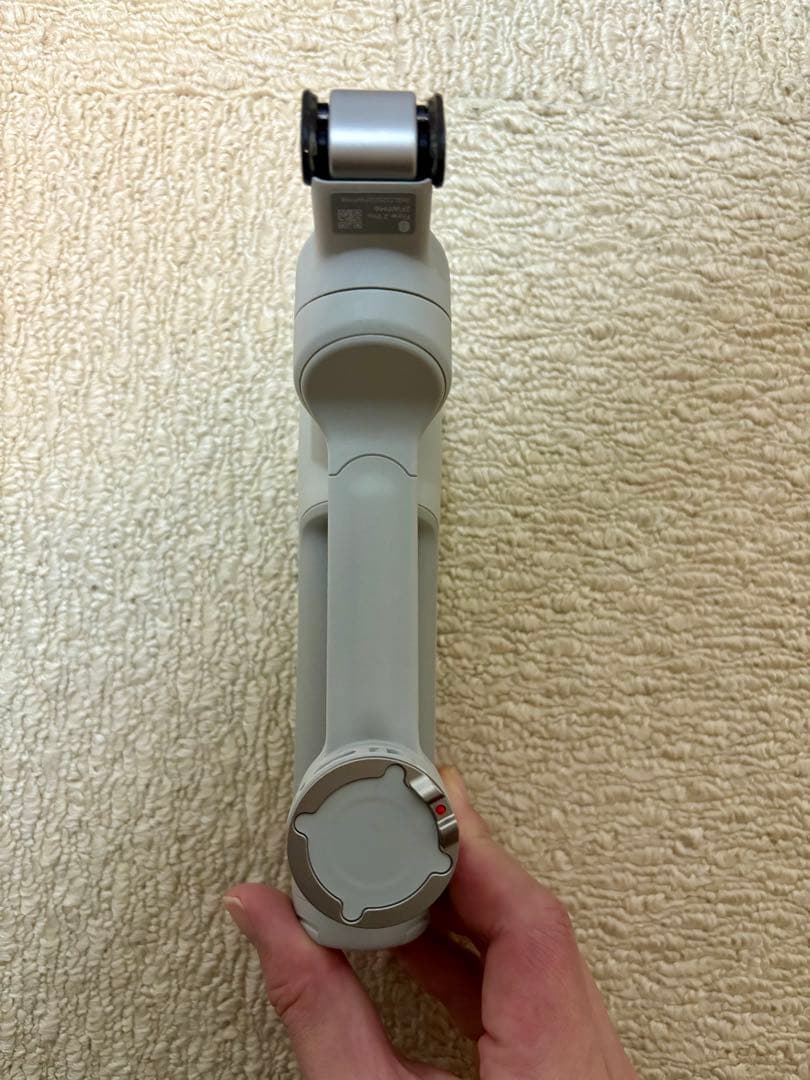 Insta360 Flow 2 Pro ストーン・グレー + 専用収納ケース