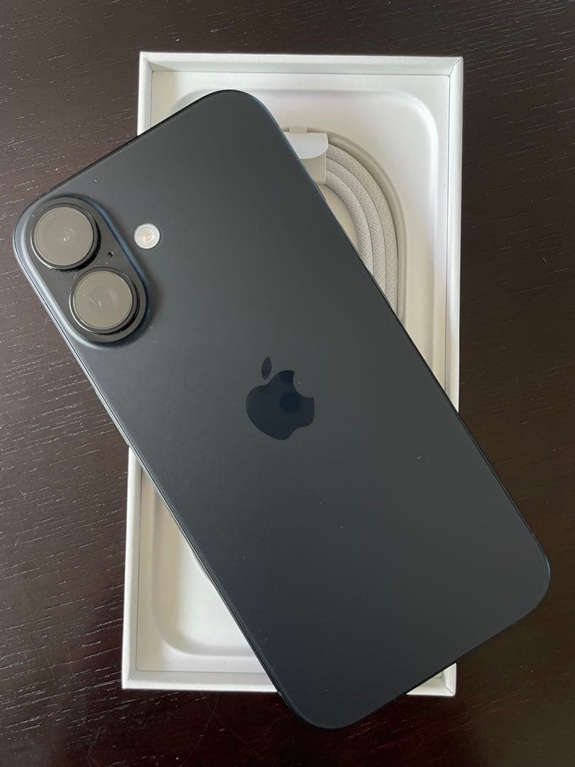 スマートフォン本体 iPhone 16 128GB