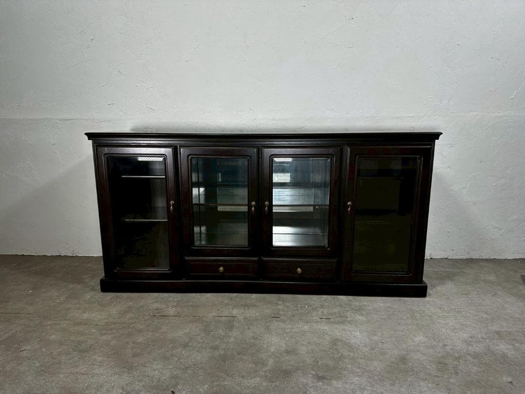 『Meuble』モーブル サイドボード リビングボード 飾棚 RWsid16