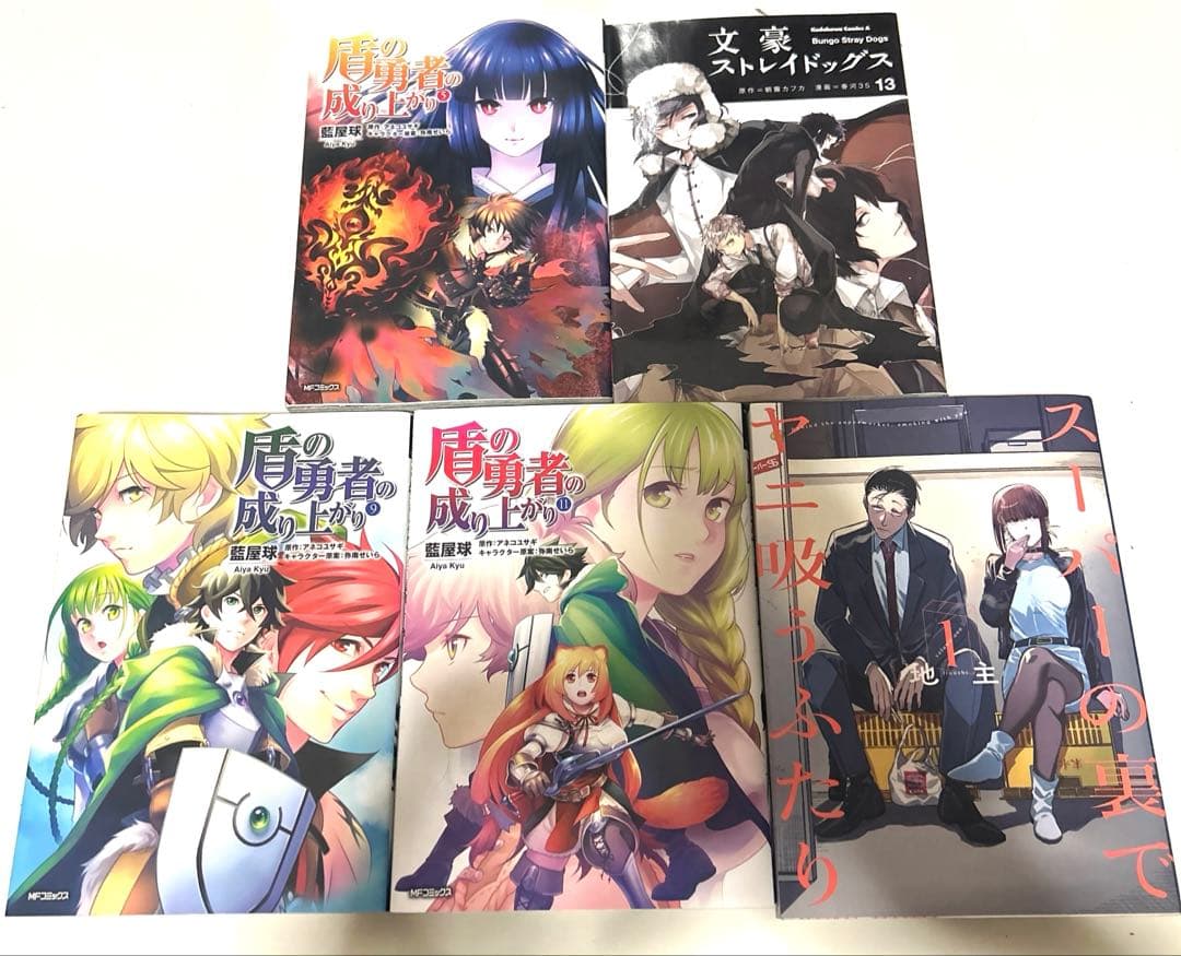 【総数20点超】未開封フィギュア13体＋巨大アグリー・漫画・おまけ多数！引越福袋