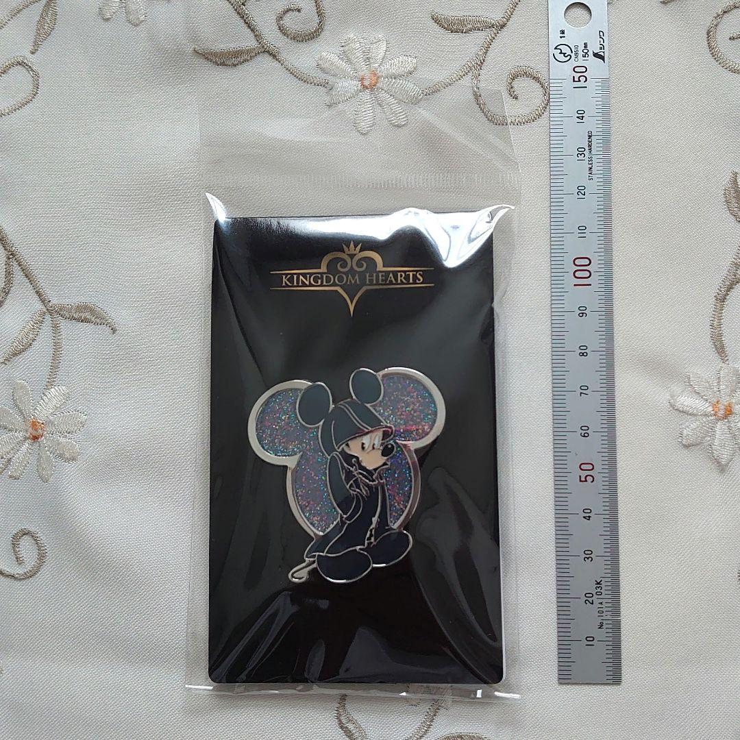 ソラ 王様 ミッキー ドナルド グーフィー キングダムハーツ ロフト ピンズ