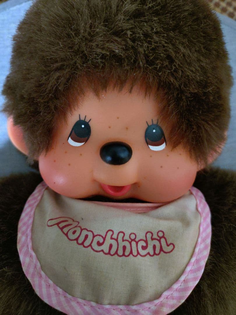 モンチッチ　パペット　Mサイズ