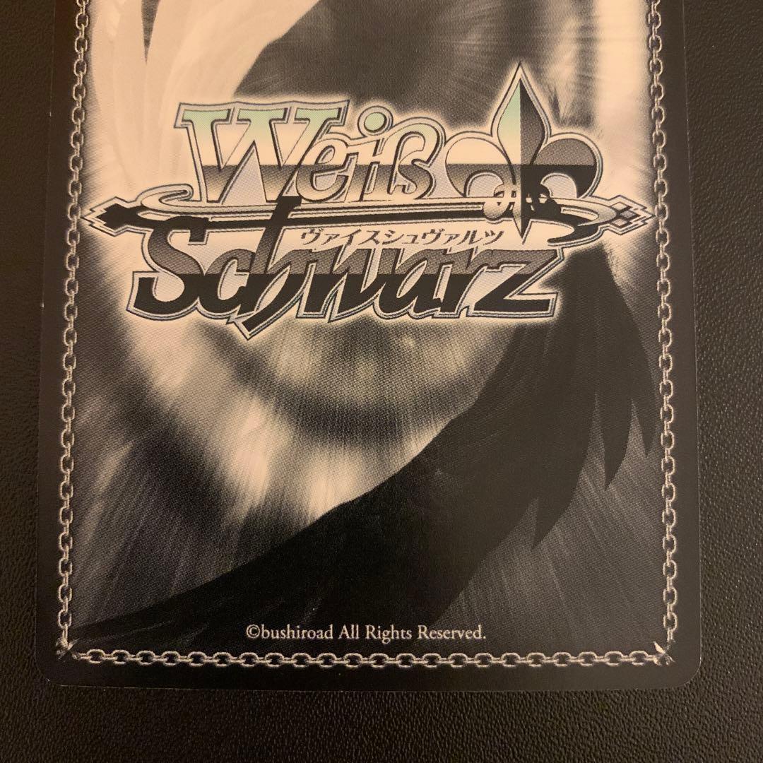 ヴァイスシュヴァルツ　魔王の正体 エルザ　SEC サイン