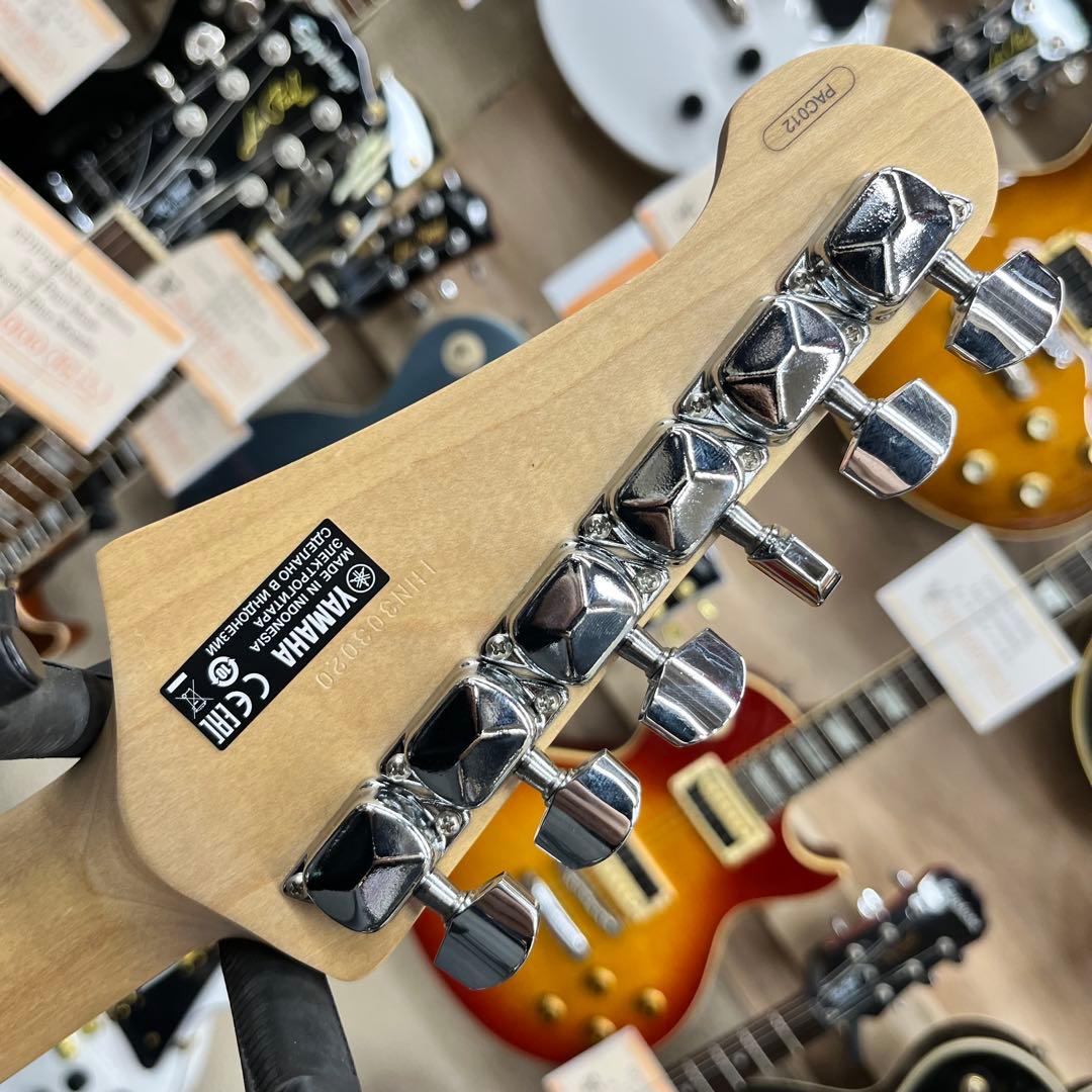 【10930】YAMAHA PACIFICA PAC012 レッドパシフィカ