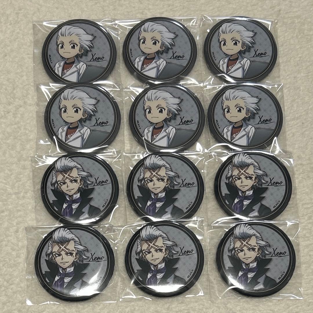 Dr.STONE LOFT 缶バッジ ゼノ 12点