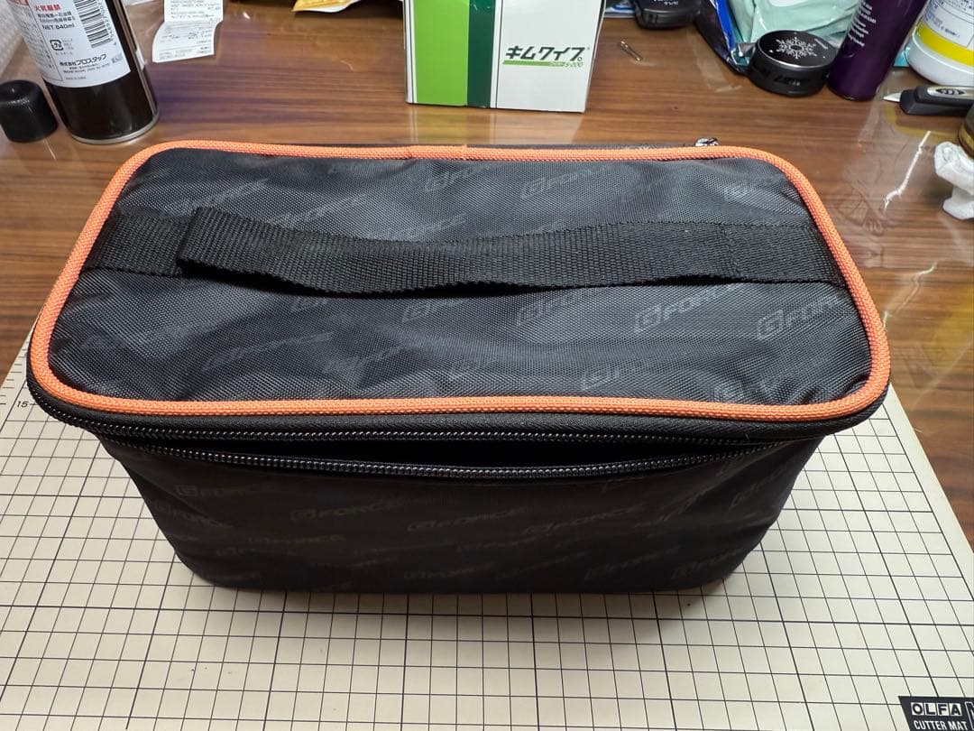 ホビーラジコン G-Force TYRE WARMER PRO V3