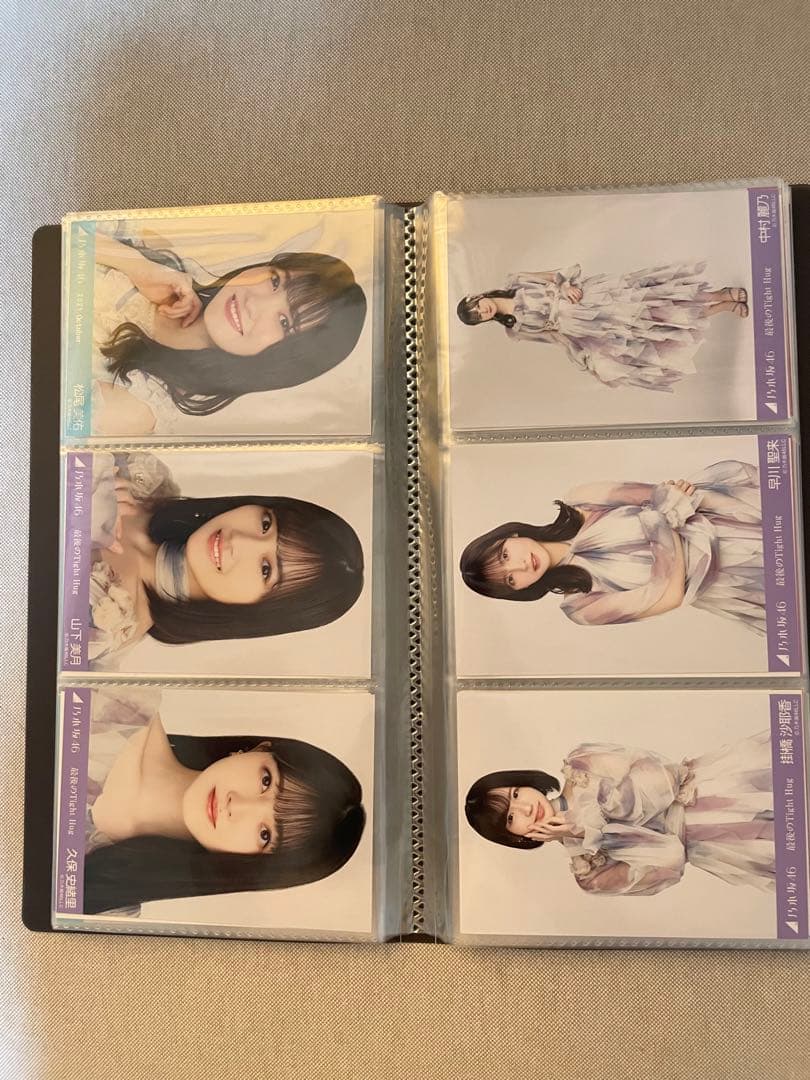 乃木坂46 生写真 乃木コレ 3期 4期 5期 まとめ売り