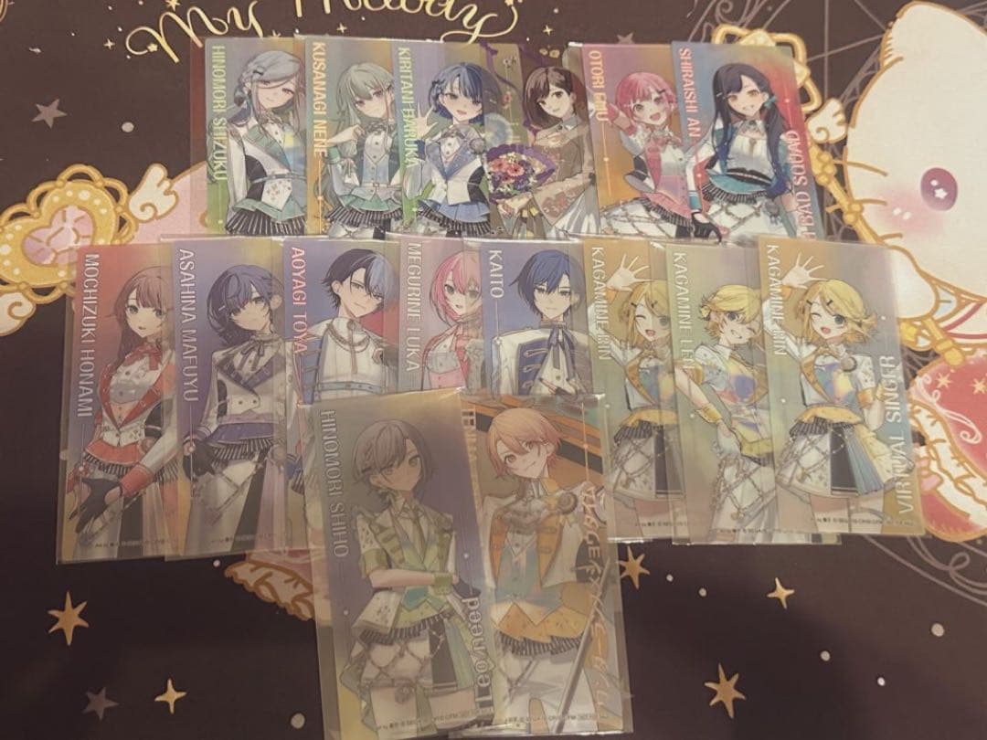 プロセカ グリ缶 パシャこれ エピカ まとめ売り