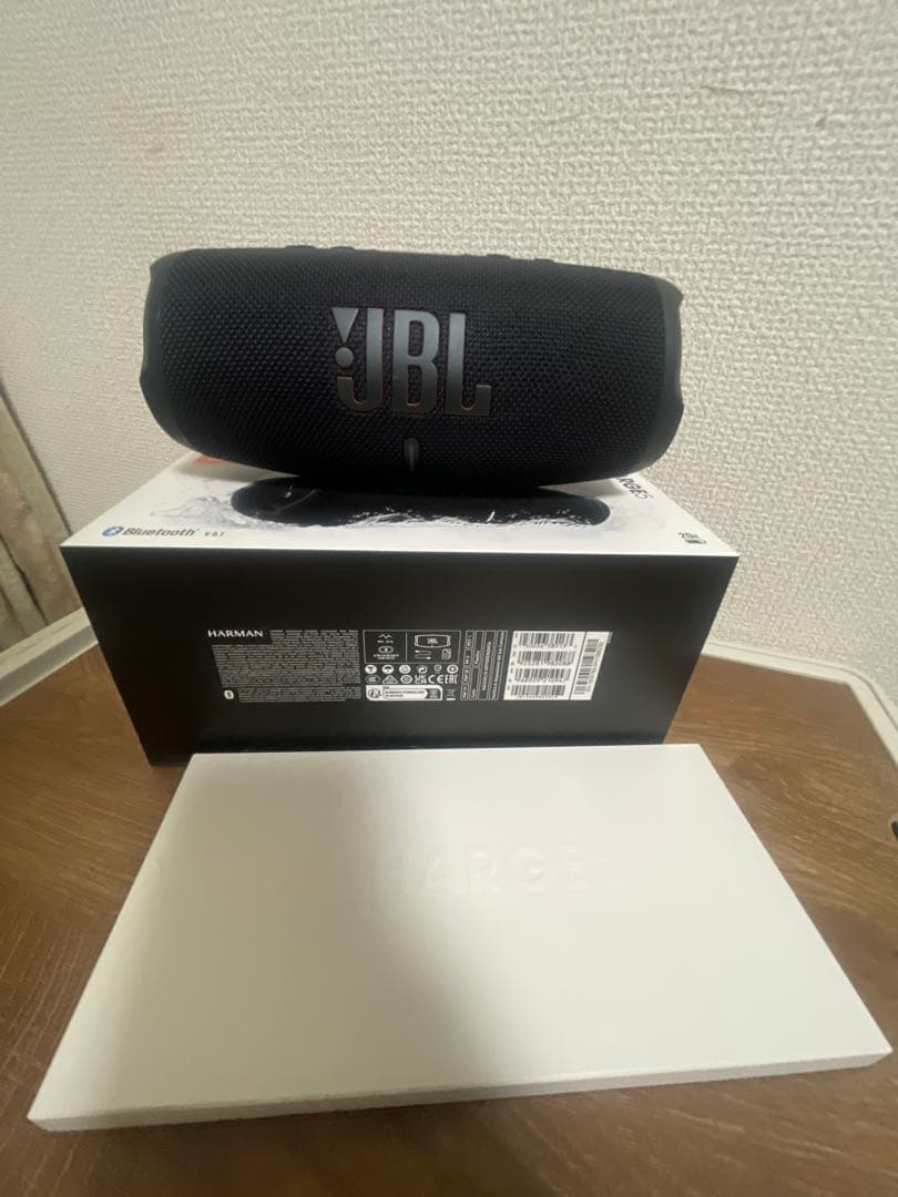 スピーカー・ウーファー Jbl charge 5