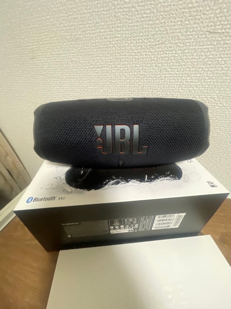 スピーカー・ウーファー Jbl charge 5