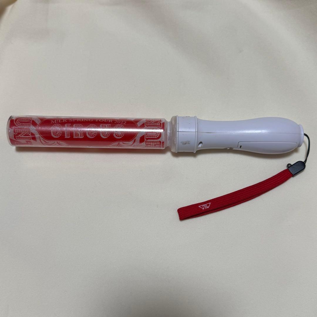 M!LK 曽野舜太 ペンライト CIRCUS