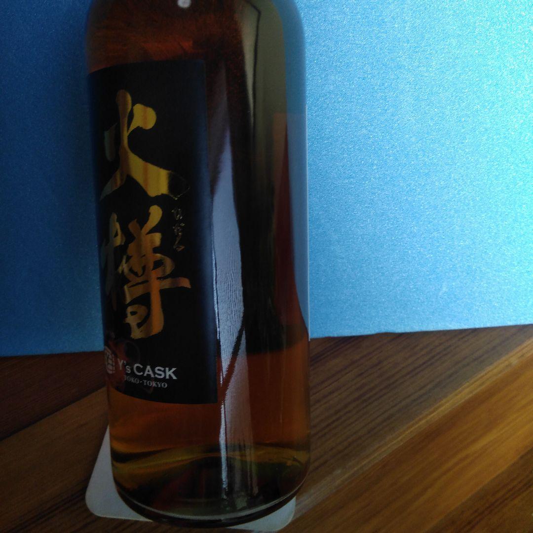 y*a様 山崎シングルモルト700mlバーンザバレル火樽ウィスキー700ml