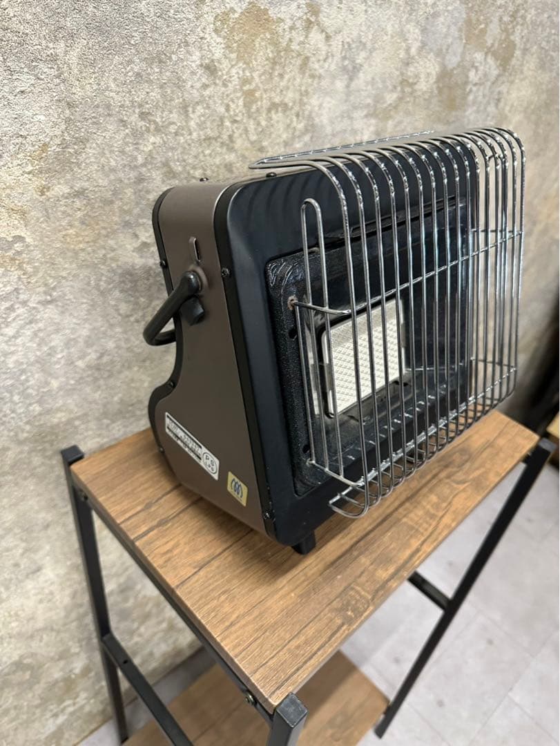 イワタニ　カセットガスストーブ　CB-STV-EX2