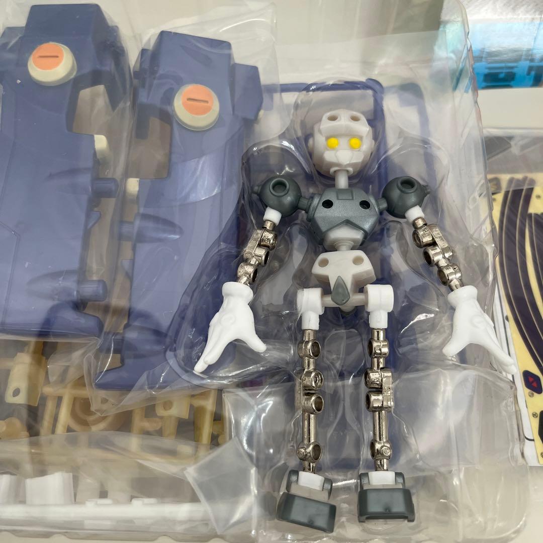 メダロット魂　デュアルモデル　16 メダロットメダチェンジティレルビートル