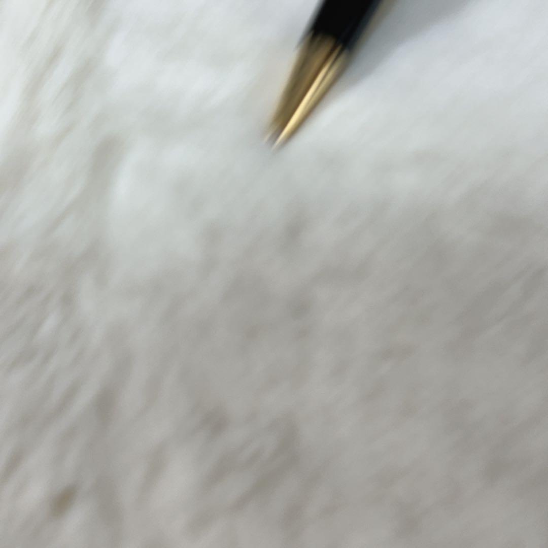 MONT BLANC ボールペン本体 黒　文房具