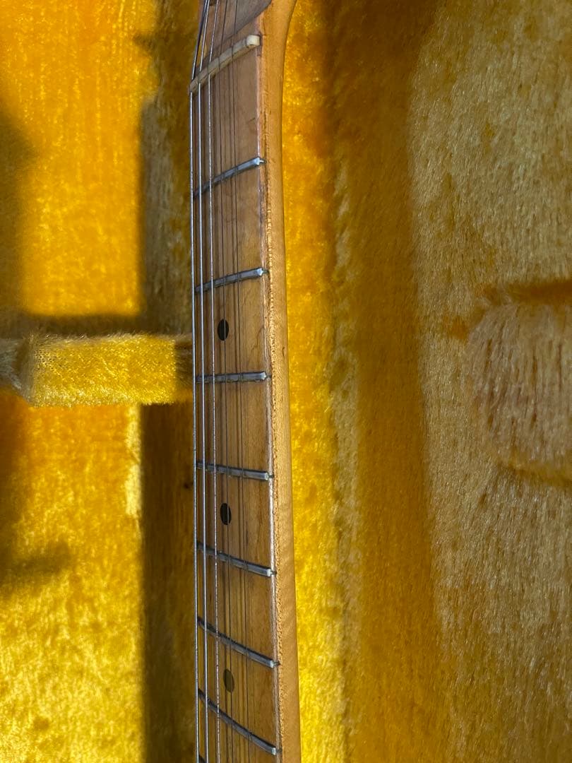 b*0様 heerby EXCELLE TYPE 1000 エレキギター　ジャン